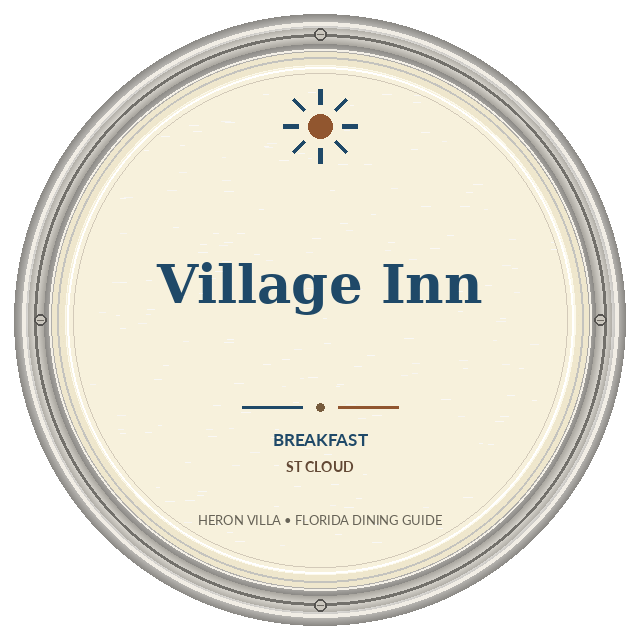 Village Inn — St Cloud