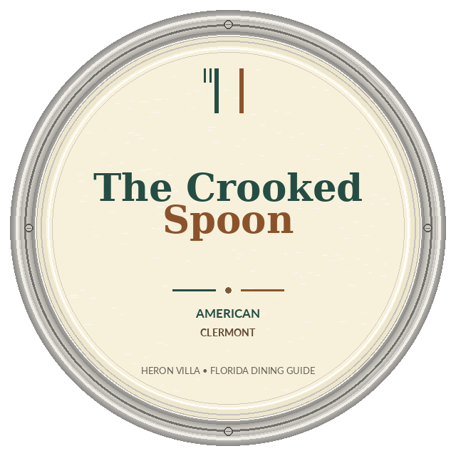 The Crooked Spoon — Clermont