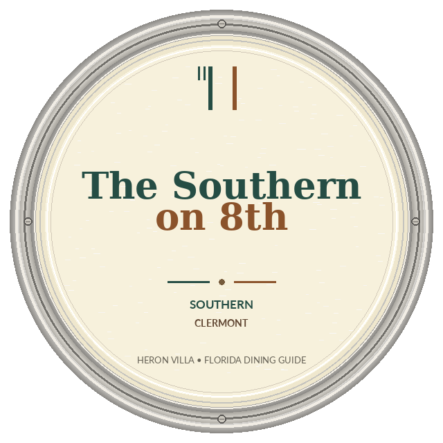 The Southern on 8th — Clermont