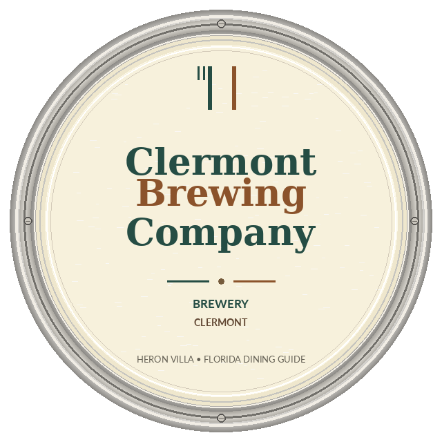 Clermont Brewing Company — Clermont