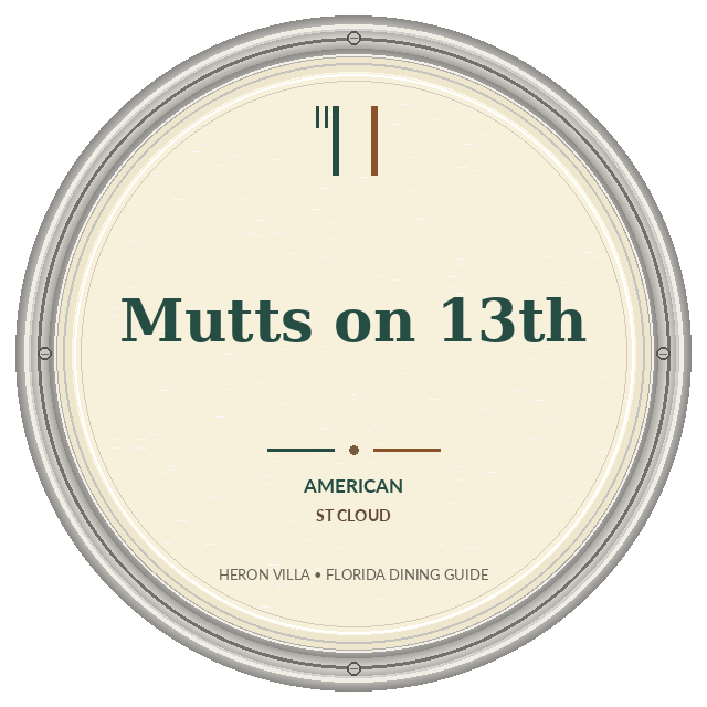 Mutts on 13th — St Cloud