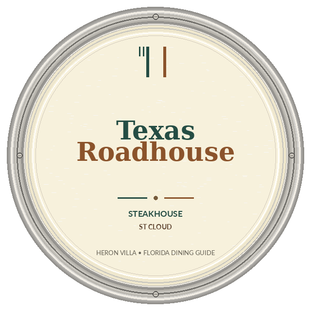 Texas Roadhouse — St Cloud