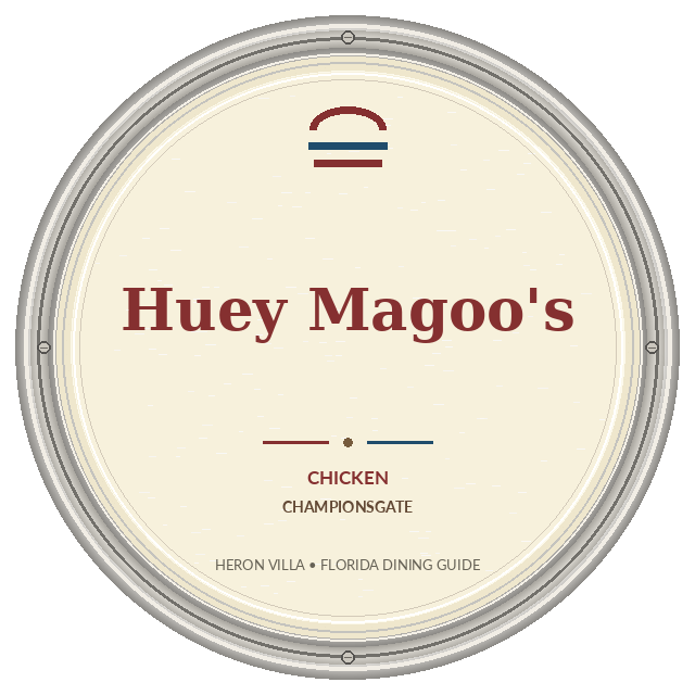 Huey Magoo's — ChampionsGate