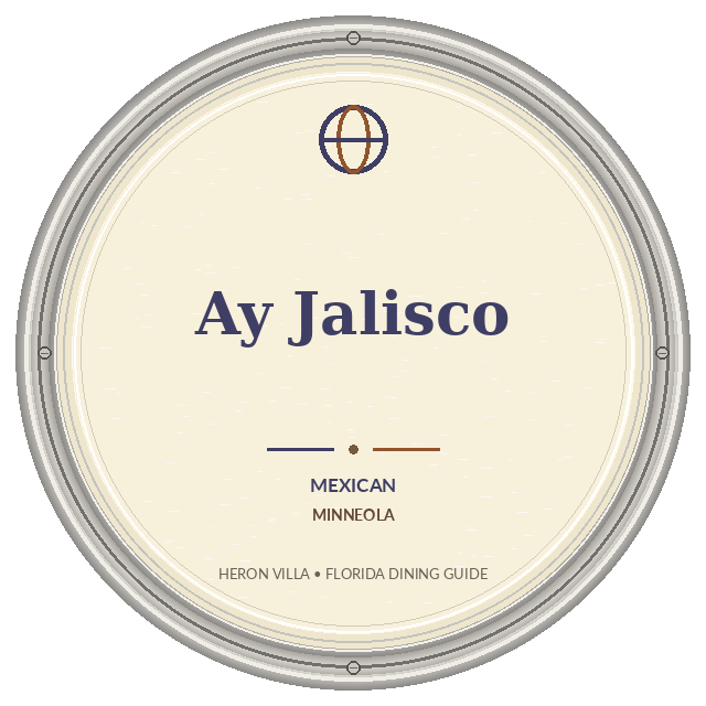 Ay Jalisco — Minneola
