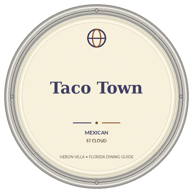 Taco Town — St Cloud