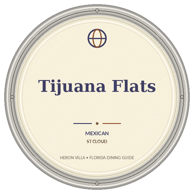 Tijuana Flats — St Cloud