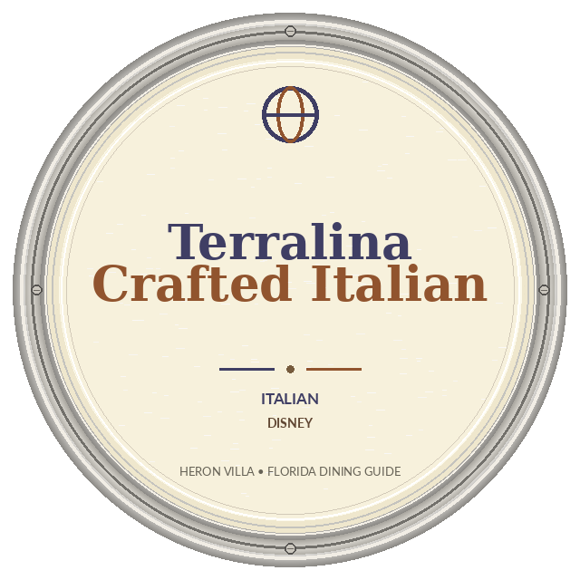 Terralina Crafted Italian — Disney