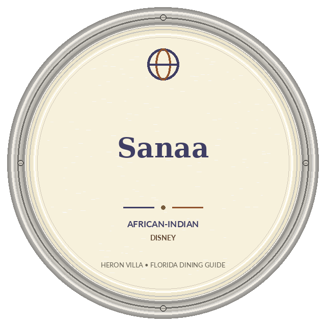 Sanaa — Disney