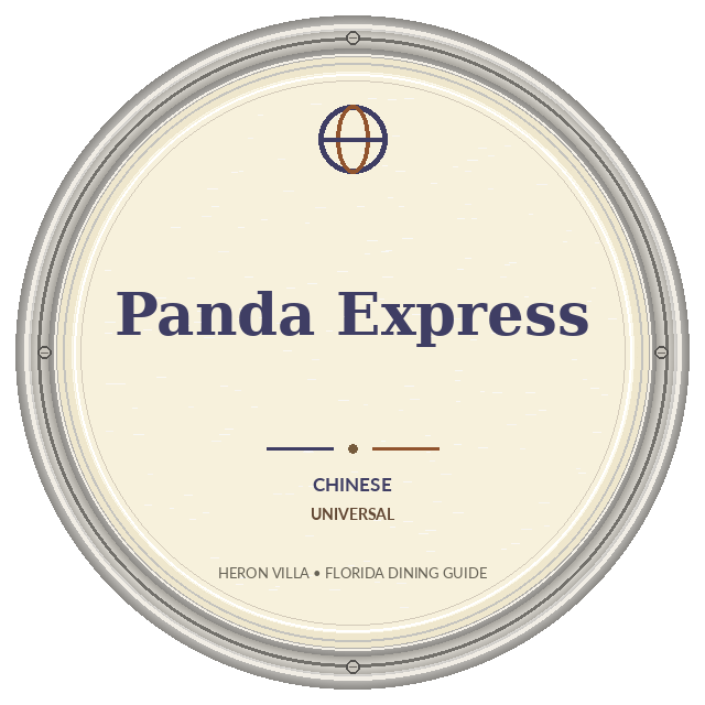 Panda Express — Universal