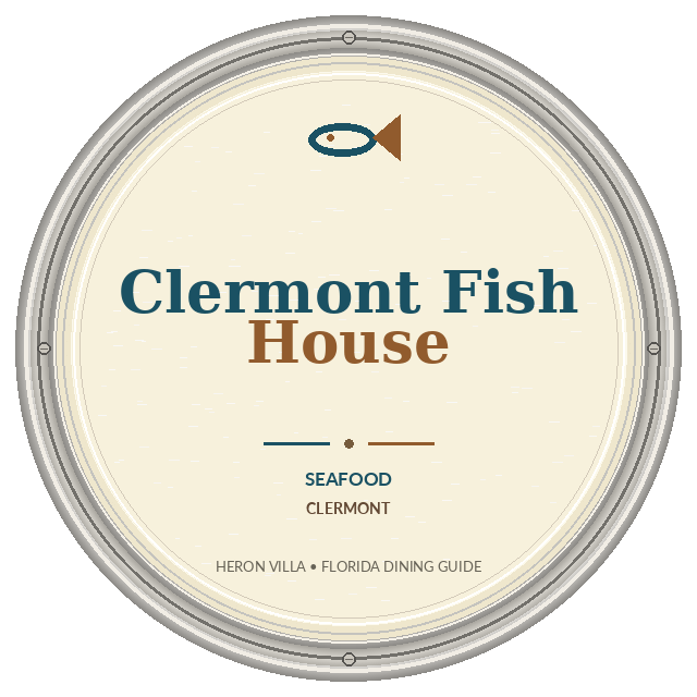 Clermont Fish House — Clermont