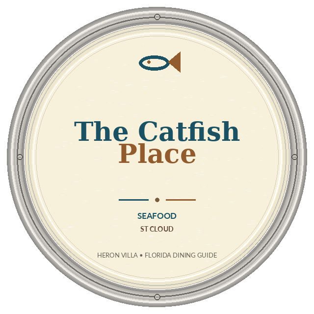The Catfish Place — St Cloud