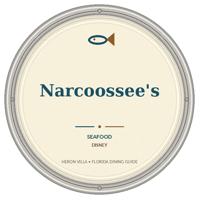 Narcoossee's — Disney