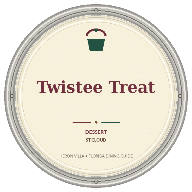 Twistee Treat — St Cloud
